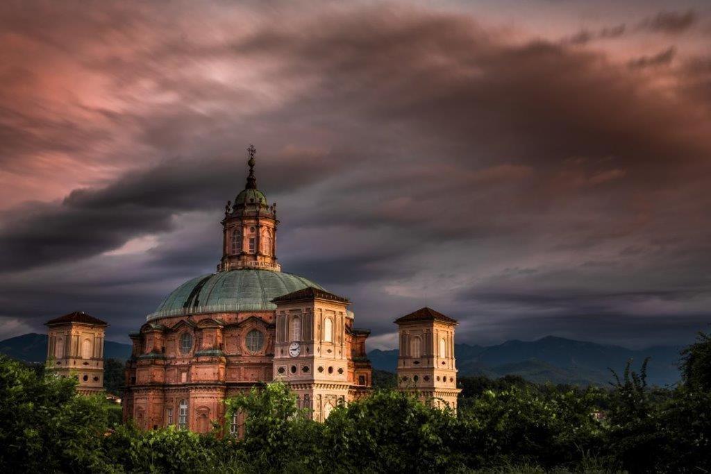 L'Antica Fornace Di Barale Emanuela Vicoforte Exterior foto