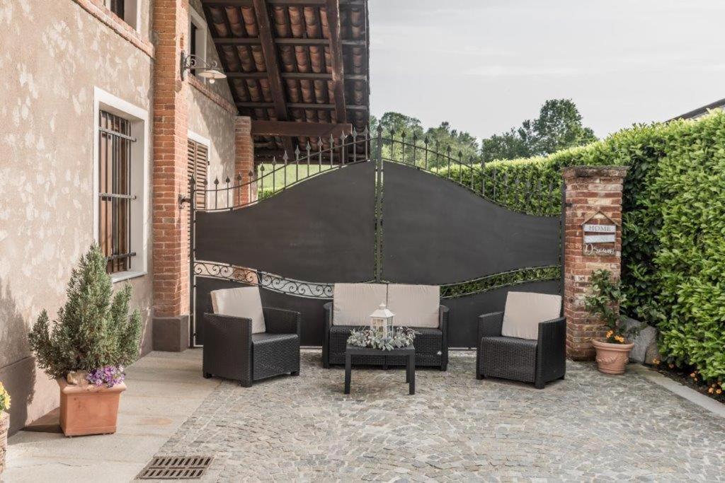 L'Antica Fornace Di Barale Emanuela Vicoforte Exterior foto